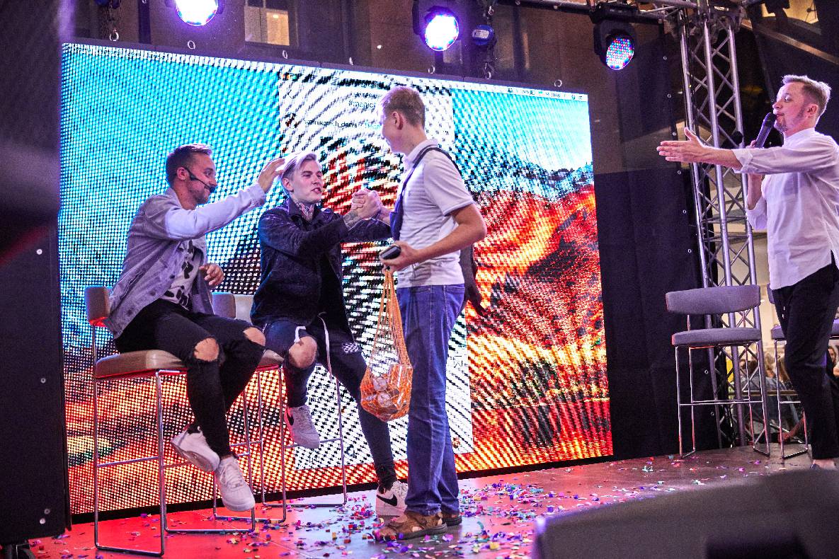 MAGIC FIVE fan meeting image-196