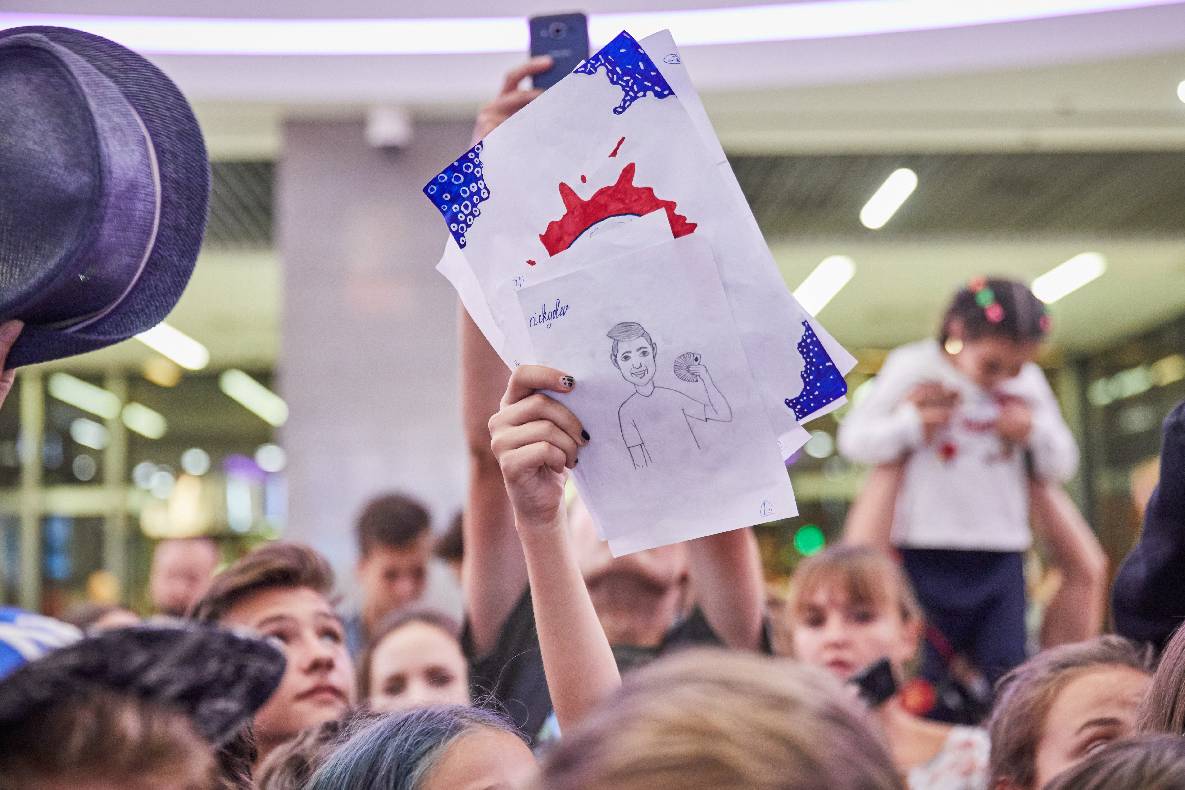 MAGIC FIVE fan meeting image-266