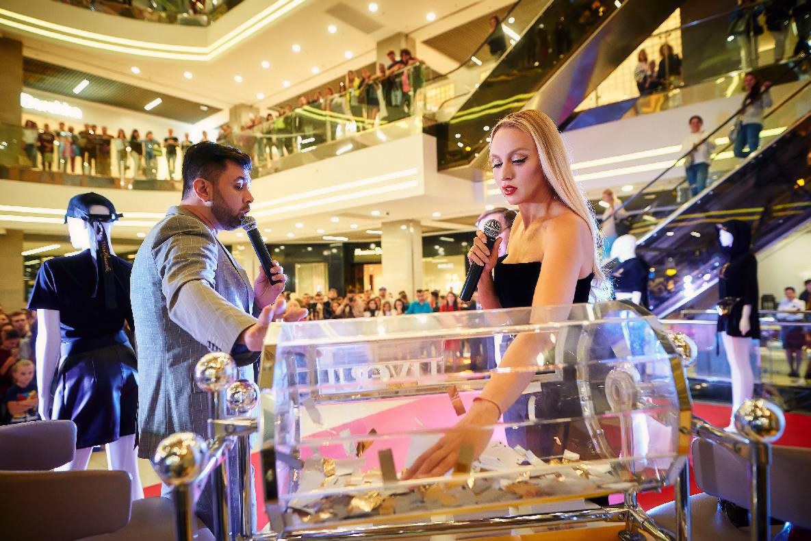 Презентація колекції Andre Tan X Полякова! image-5