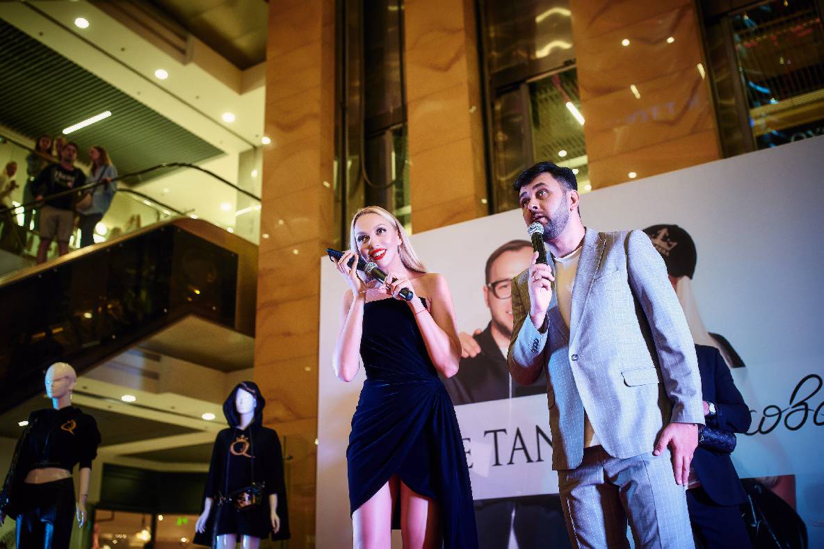 Презентація колекції Andre Tan X Полякова! image-10