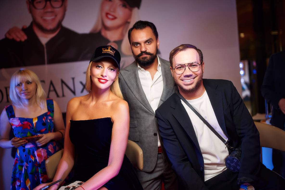 Презентація колекції Andre Tan X Полякова! image-12