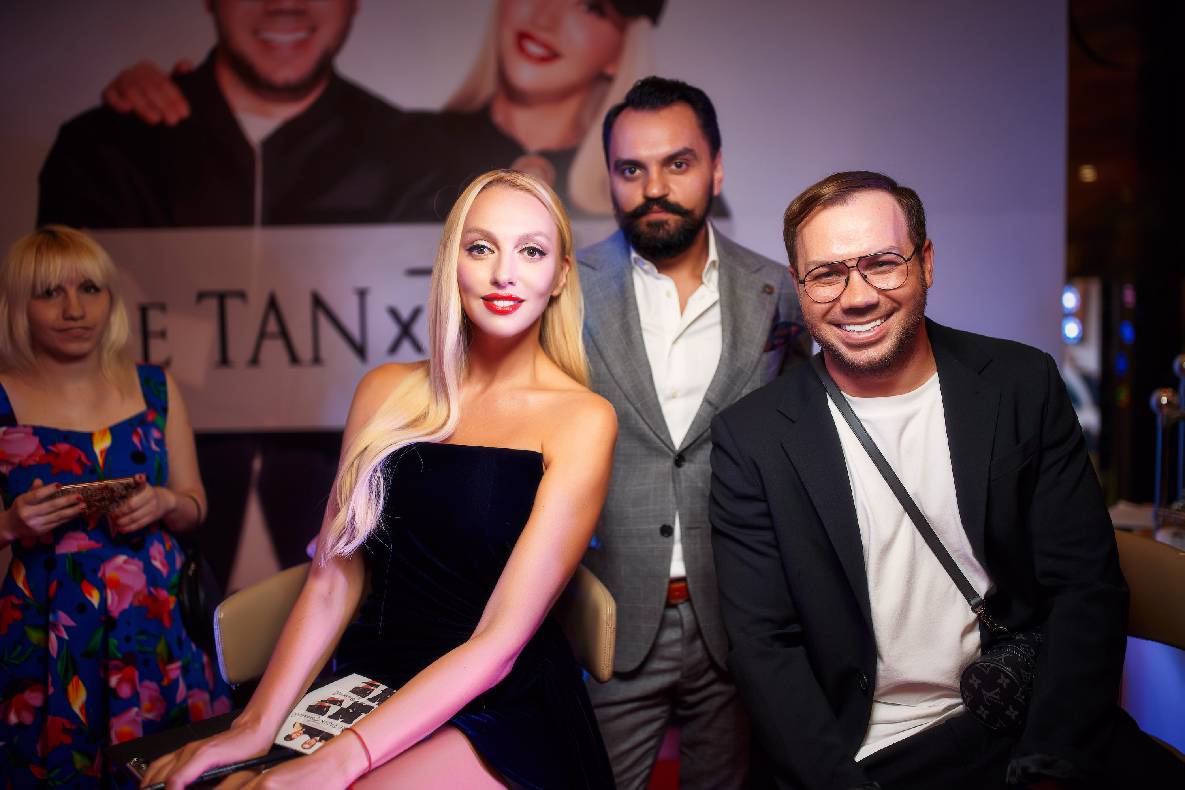 Презентація колекції Andre Tan X Полякова! image-17