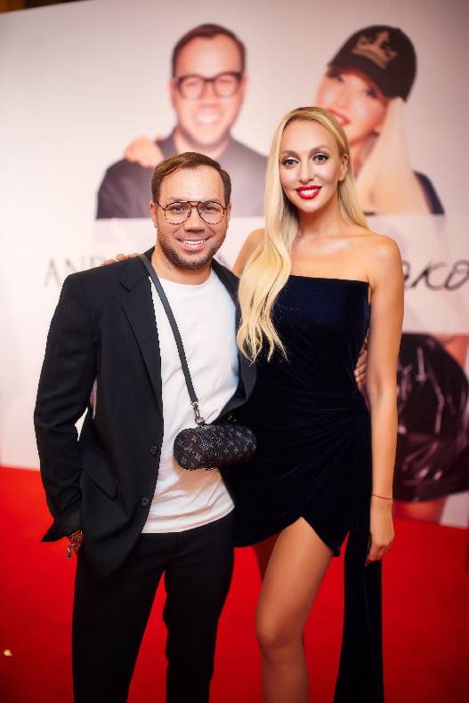 Презентація колекції Andre Tan X Полякова! image-20