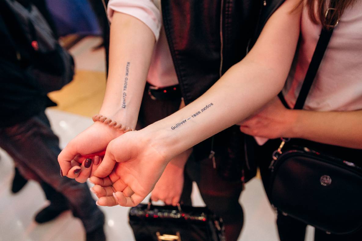 День народження Gulliver - 6 років на висоті! image-0