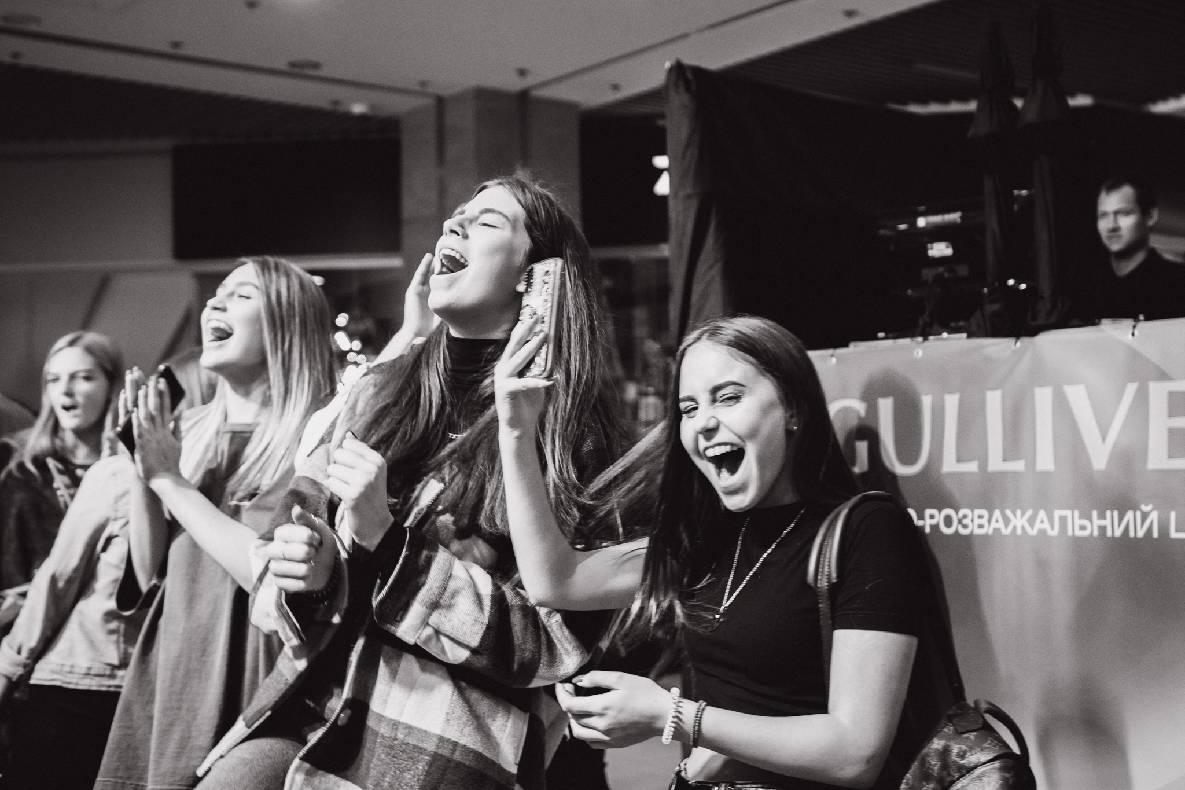 День народження Gulliver - 6 років на висоті! image-1