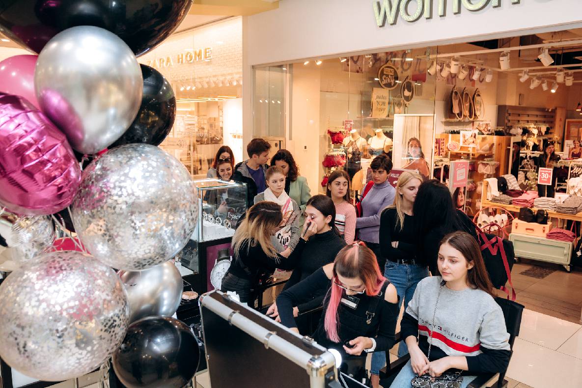 День народження Gulliver - 6 років на висоті! image-6