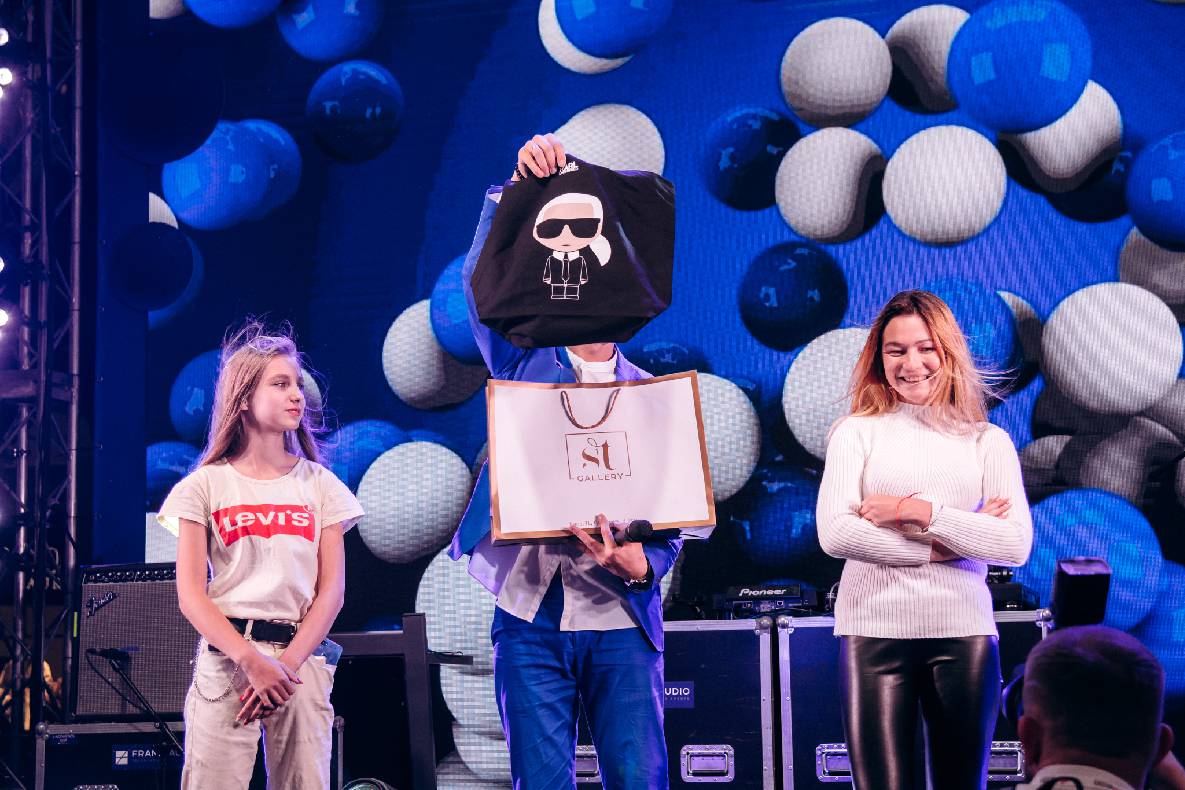 День народження Gulliver - 6 років на висоті! image-10