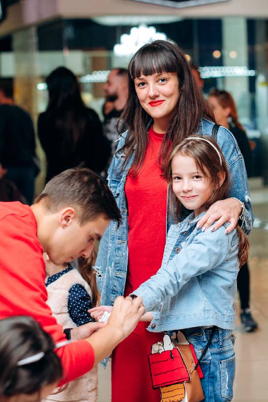 День народження Gulliver - 6 років на висоті! image-12