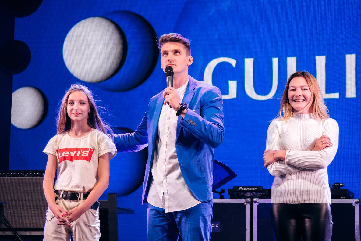 День народження Gulliver - 6 років на висоті! image-13