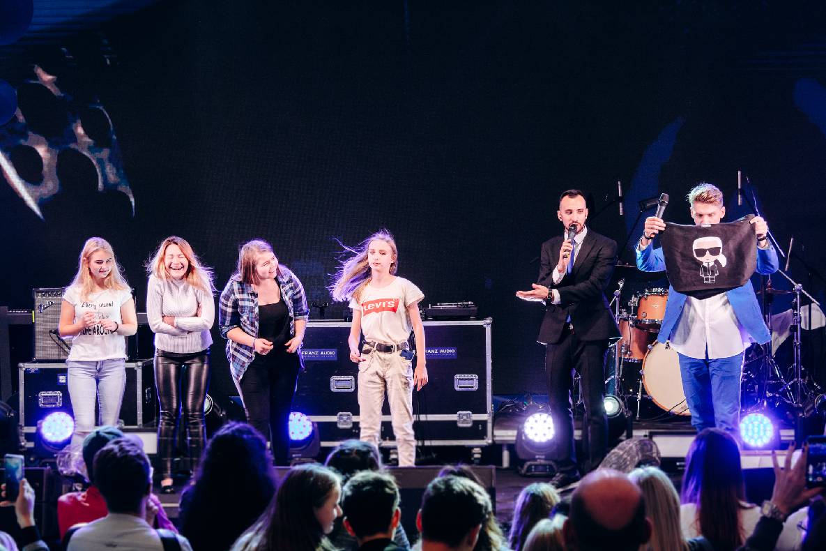 День народження Gulliver - 6 років на висоті! image-15