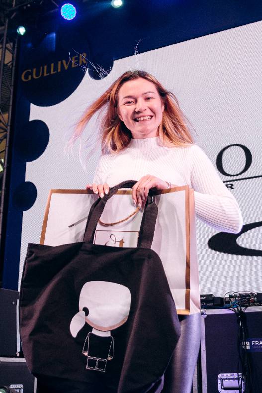 День народження Gulliver - 6 років на висоті! image-14