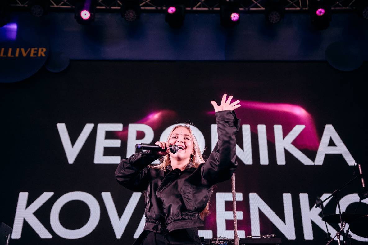 День народження Gulliver - 6 років на висоті! image-16