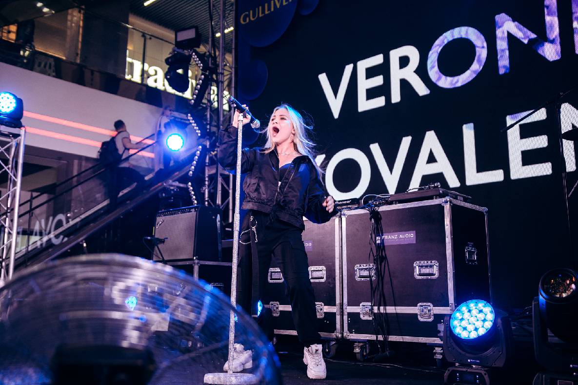 День народження Gulliver - 6 років на висоті! image-17