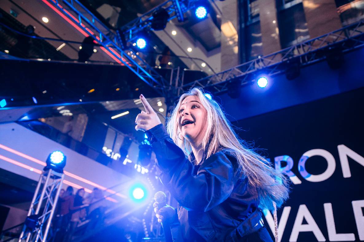 День народження Gulliver - 6 років на висоті! image-20