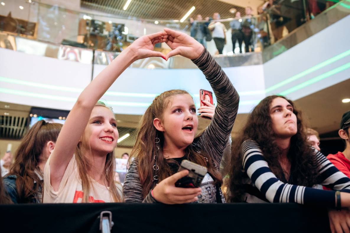 День народження Gulliver - 6 років на висоті! image-22