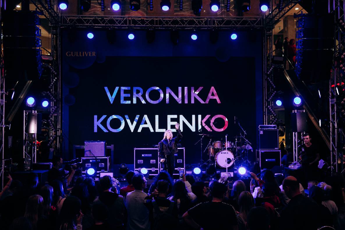 День народження Gulliver - 6 років на висоті! image-25