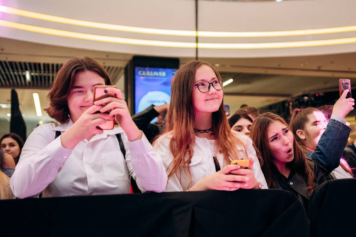 День народження Gulliver - 6 років на висоті! image-26