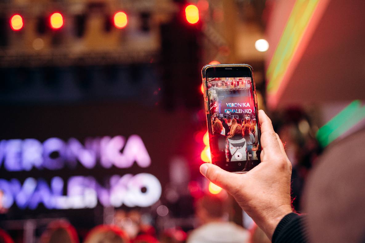 День народження Gulliver - 6 років на висоті! image-28