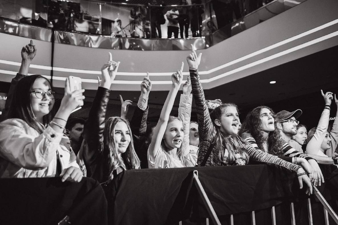 День народження Gulliver - 6 років на висоті! image-32