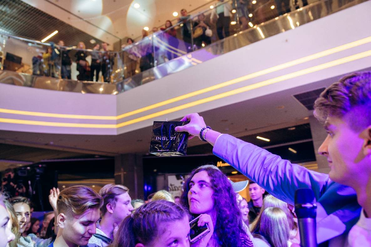 День народження Gulliver - 6 років на висоті! image-39