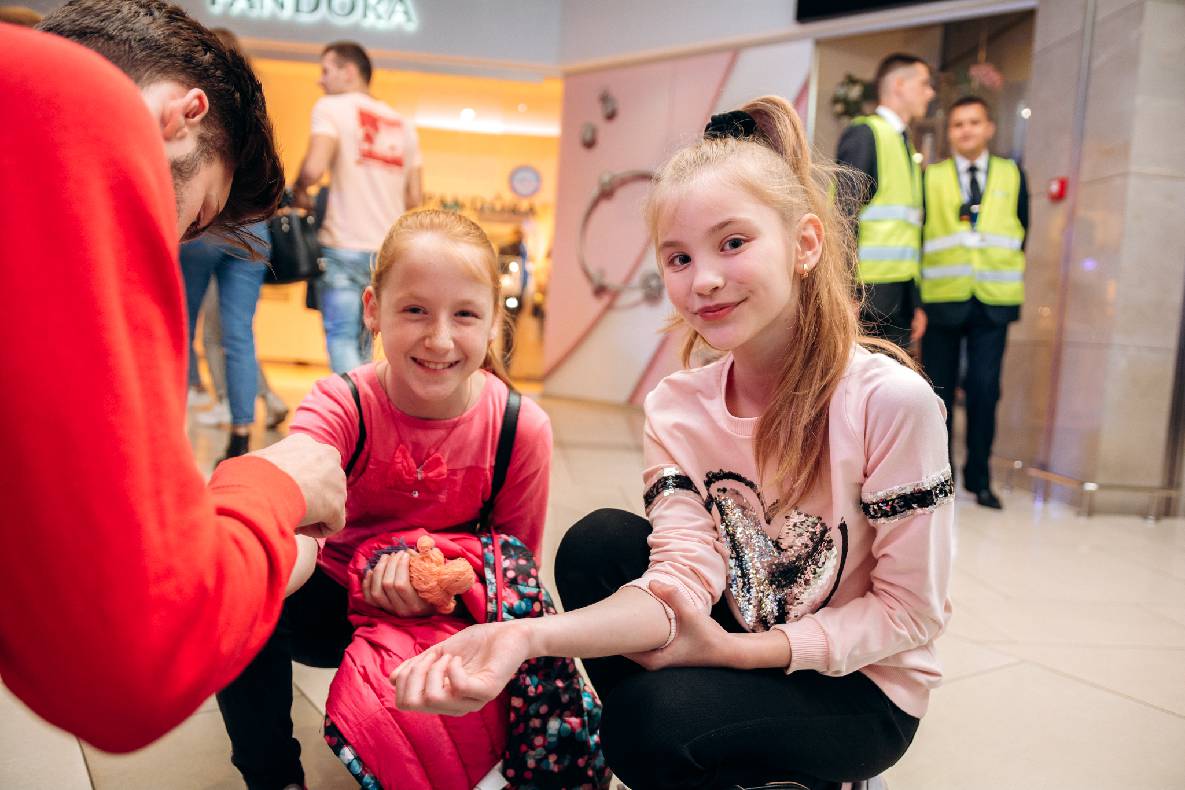 День народження Gulliver - 6 років на висоті! image-40