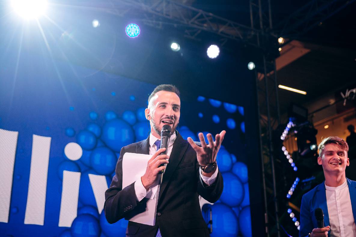 День народження Gulliver - 6 років на висоті! image-41