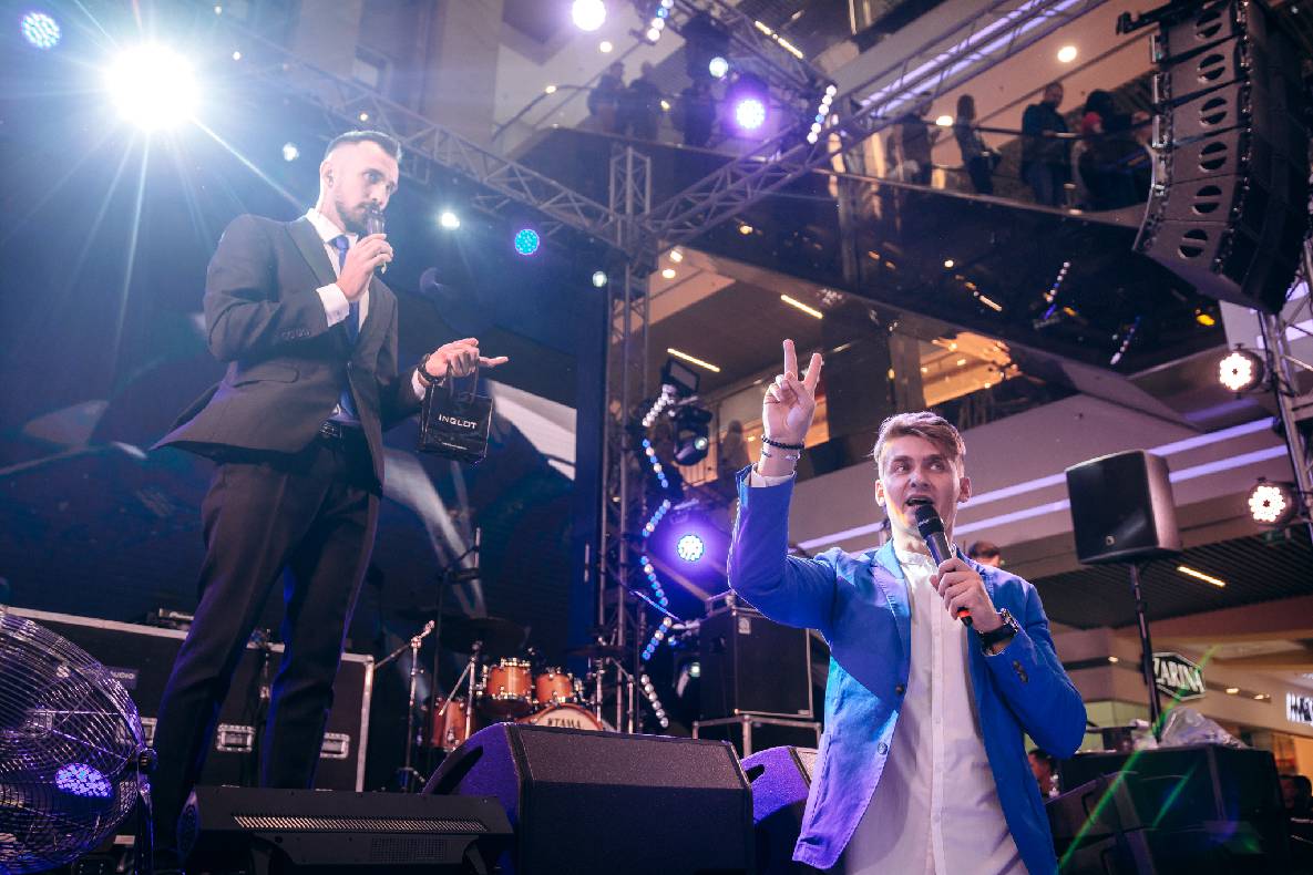 День народження Gulliver - 6 років на висоті! image-42