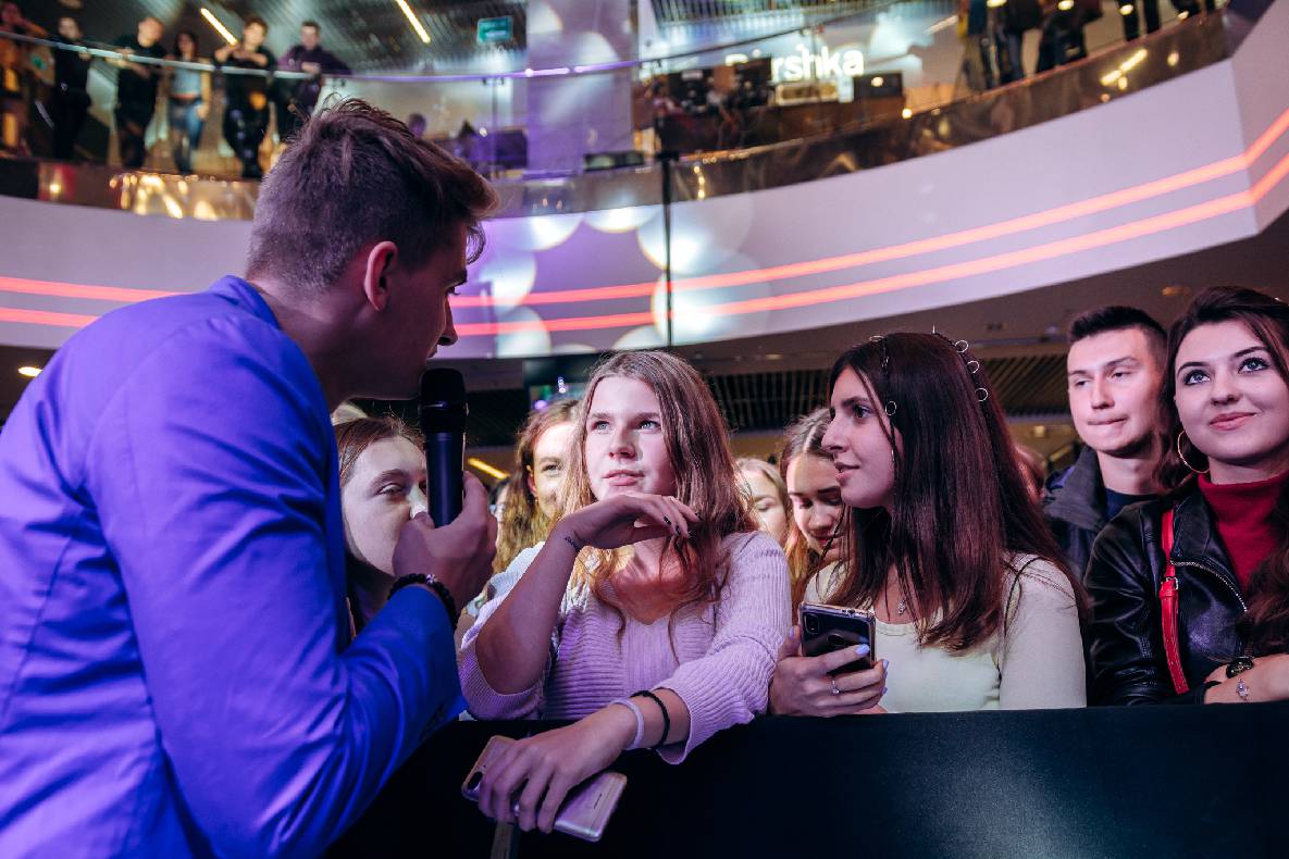 День народження Gulliver - 6 років на висоті! image-43