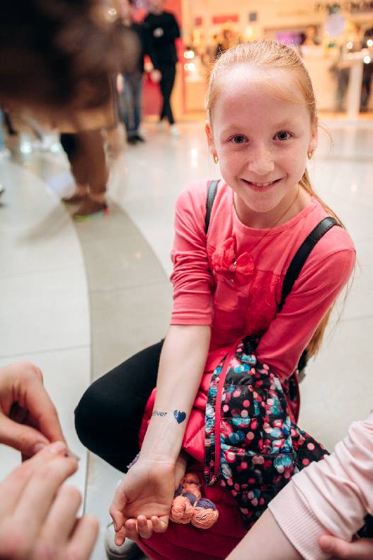 День народження Gulliver - 6 років на висоті! image-44