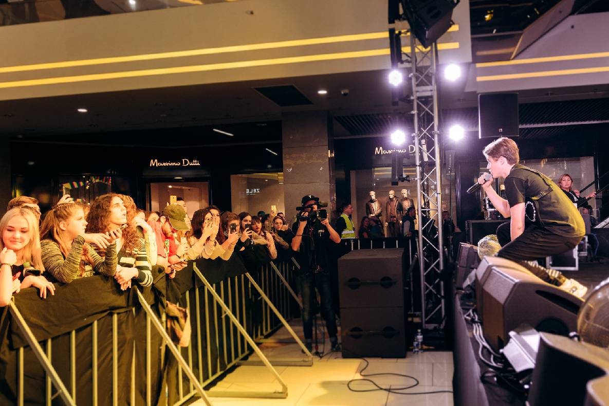 День народження Gulliver - 6 років на висоті! image-45