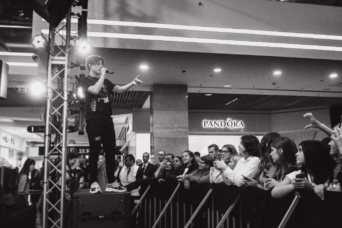 День народження Gulliver - 6 років на висоті! image-46