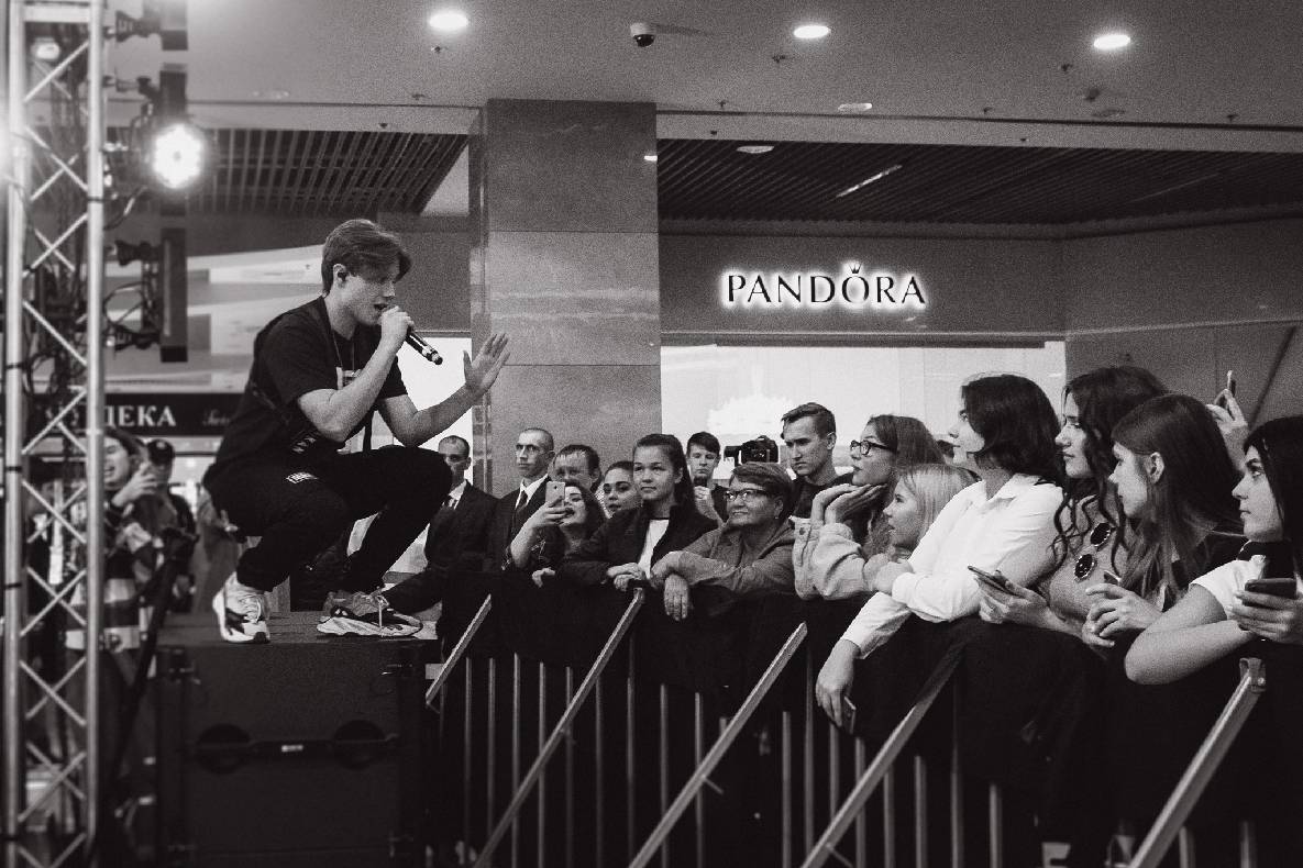 День народження Gulliver - 6 років на висоті! image-48