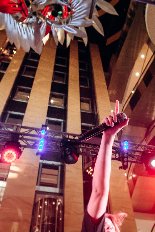 День народження Gulliver - 6 років на висоті! image-50