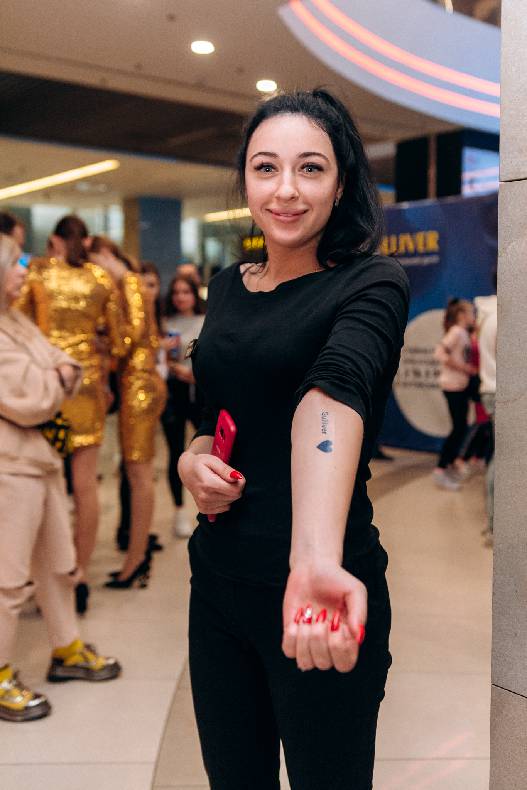 День народження Gulliver - 6 років на висоті! image-51