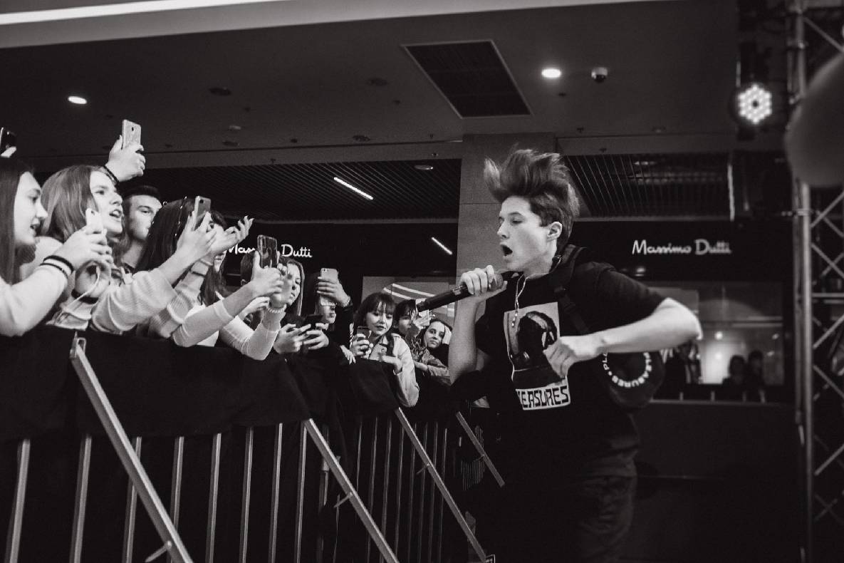 День народження Gulliver - 6 років на висоті! image-52