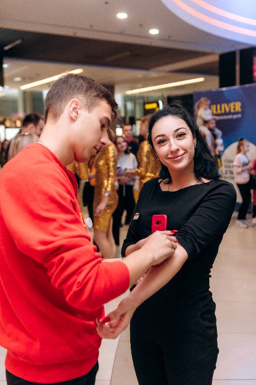 День народження Gulliver - 6 років на висоті! image-54