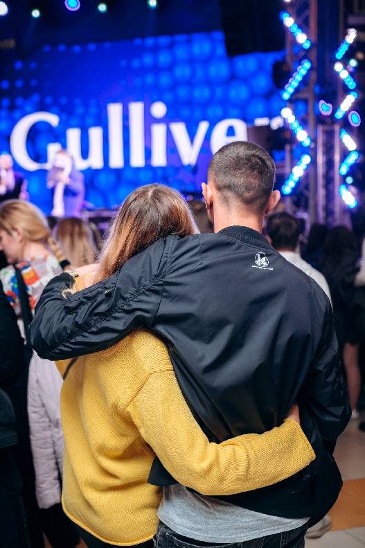 День народження Gulliver - 6 років на висоті! image-58