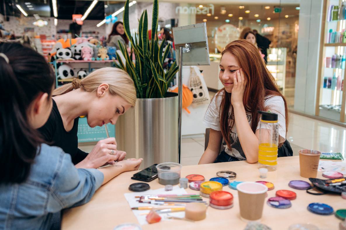 День народження Gulliver - 6 років на висоті! image-64