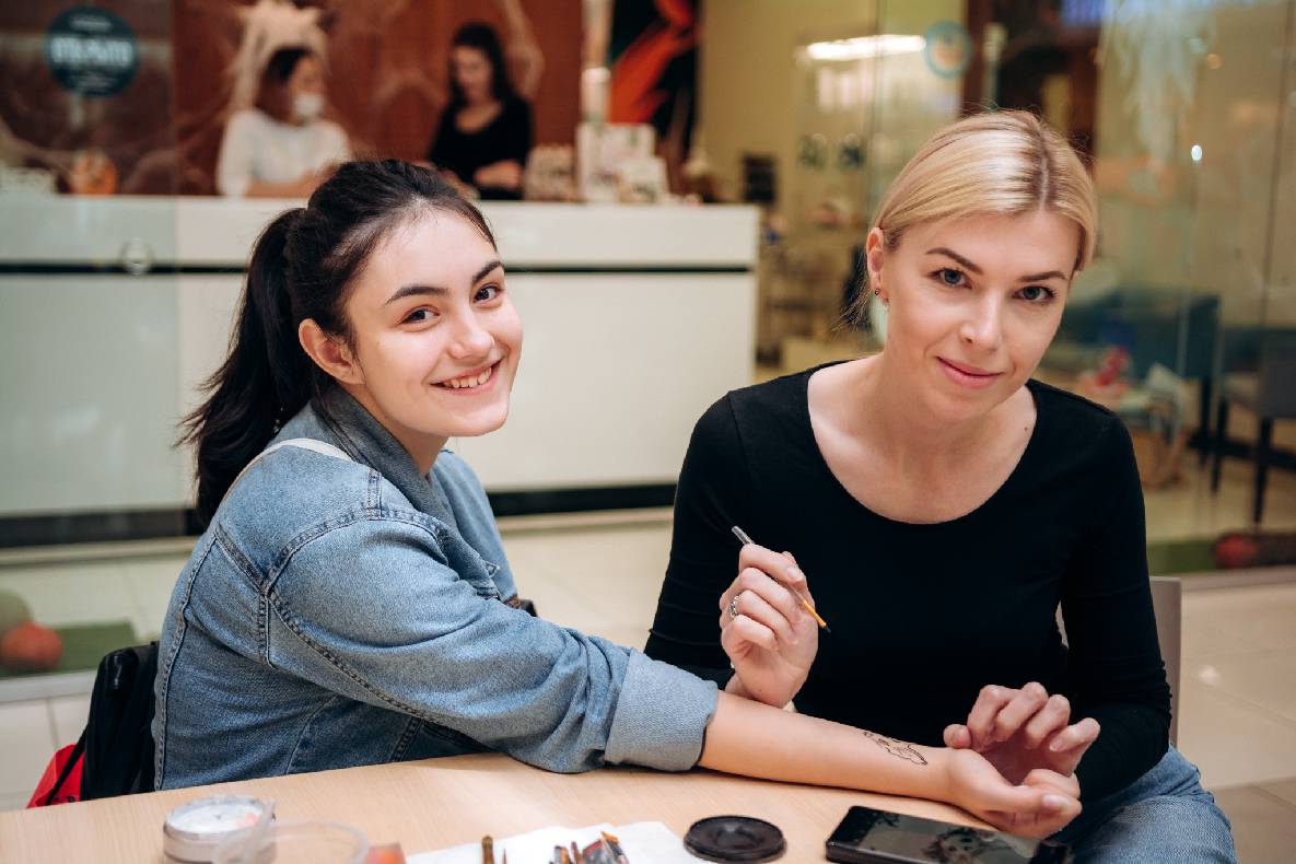 День народження Gulliver - 6 років на висоті! image-65