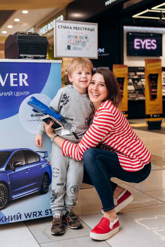 День народження Gulliver - 6 років на висоті! image-68