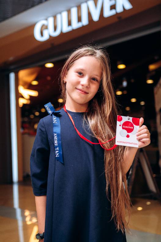 День народження Gulliver - 6 років на висоті! image-72