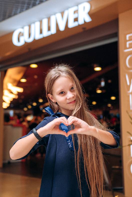 День народження Gulliver - 6 років на висоті! image-74