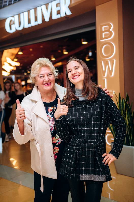 День народження Gulliver - 6 років на висоті! image-73