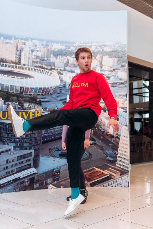 День народження Gulliver - 6 років на висоті! image-75