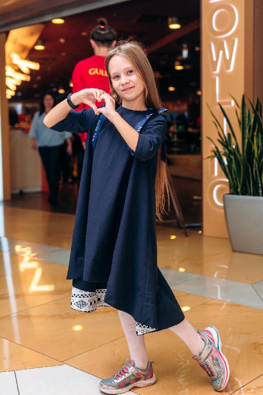 День народження Gulliver - 6 років на висоті! image-76