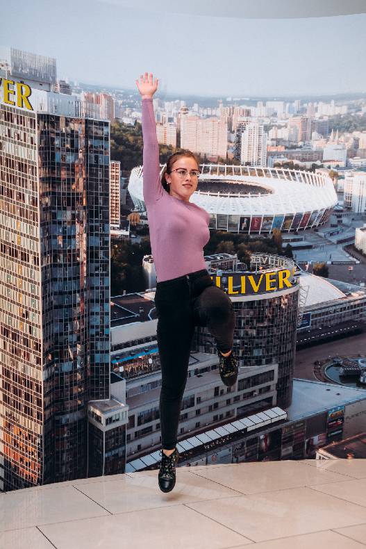 День народження Gulliver - 6 років на висоті! image-77