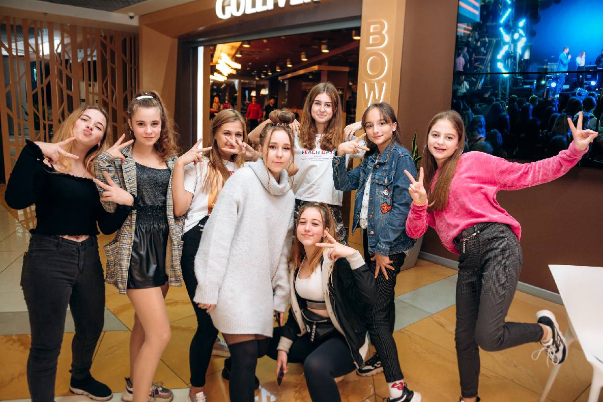 День народження Gulliver - 6 років на висоті! image-78