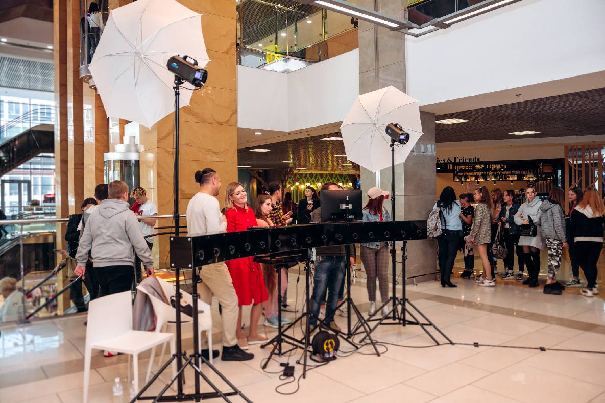 День народження Gulliver - 6 років на висоті! image-80