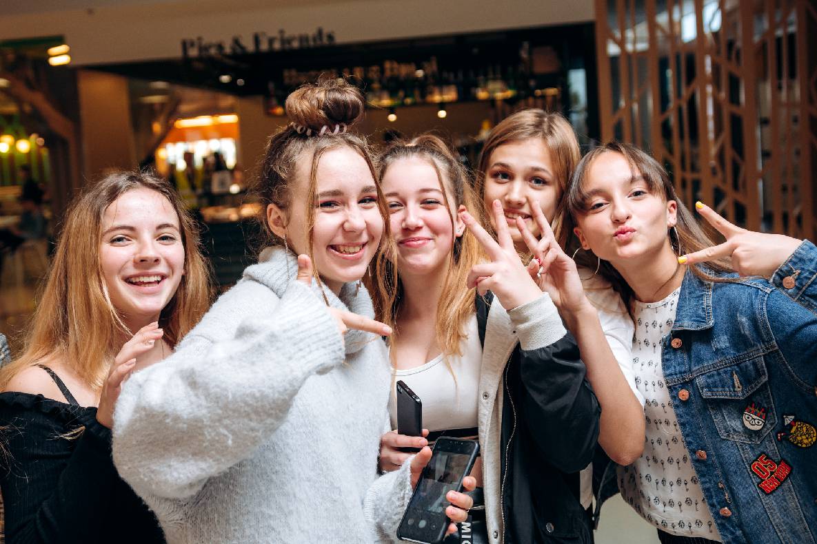 День народження Gulliver - 6 років на висоті! image-82