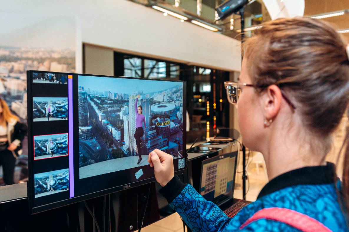 День народження Gulliver - 6 років на висоті! image-87